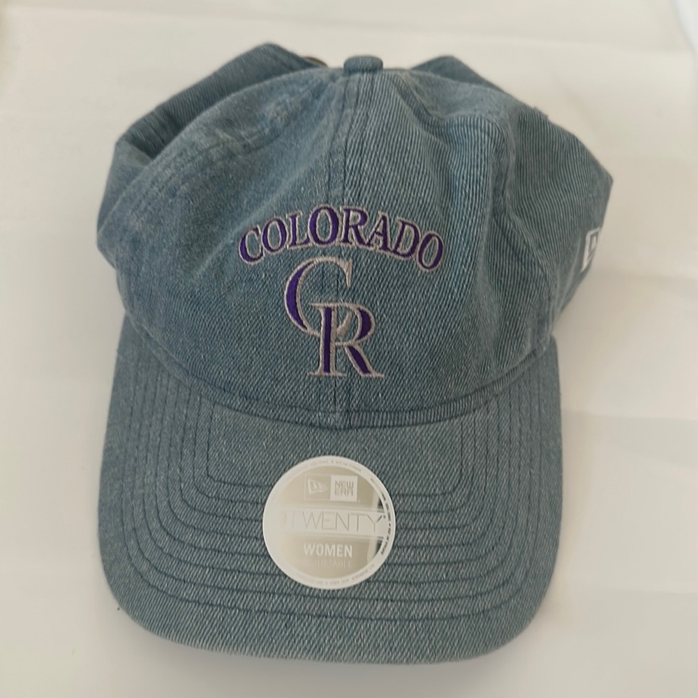 PINK Colorado Rockies har